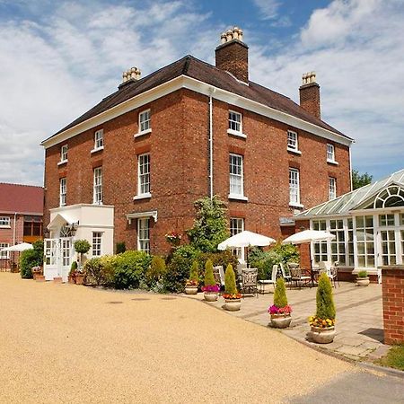Hadley Park House Hotel 텔퍼드 외부 사진
