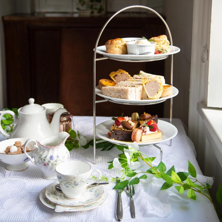 Hadley Park House Hotel 텔퍼드 외부 사진