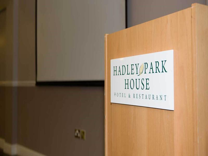 Hadley Park House Hotel 텔퍼드 외부 사진
