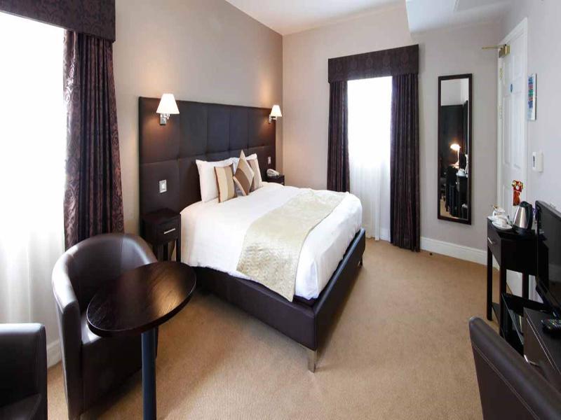 Hadley Park House Hotel 텔퍼드 외부 사진