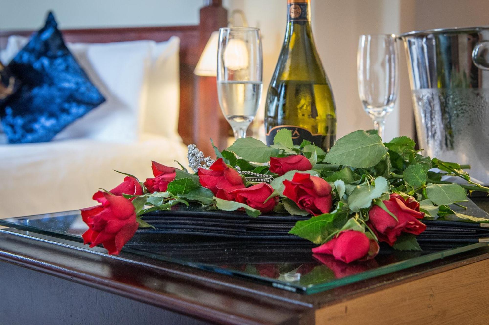 Hadley Park House Hotel 텔퍼드 객실 사진