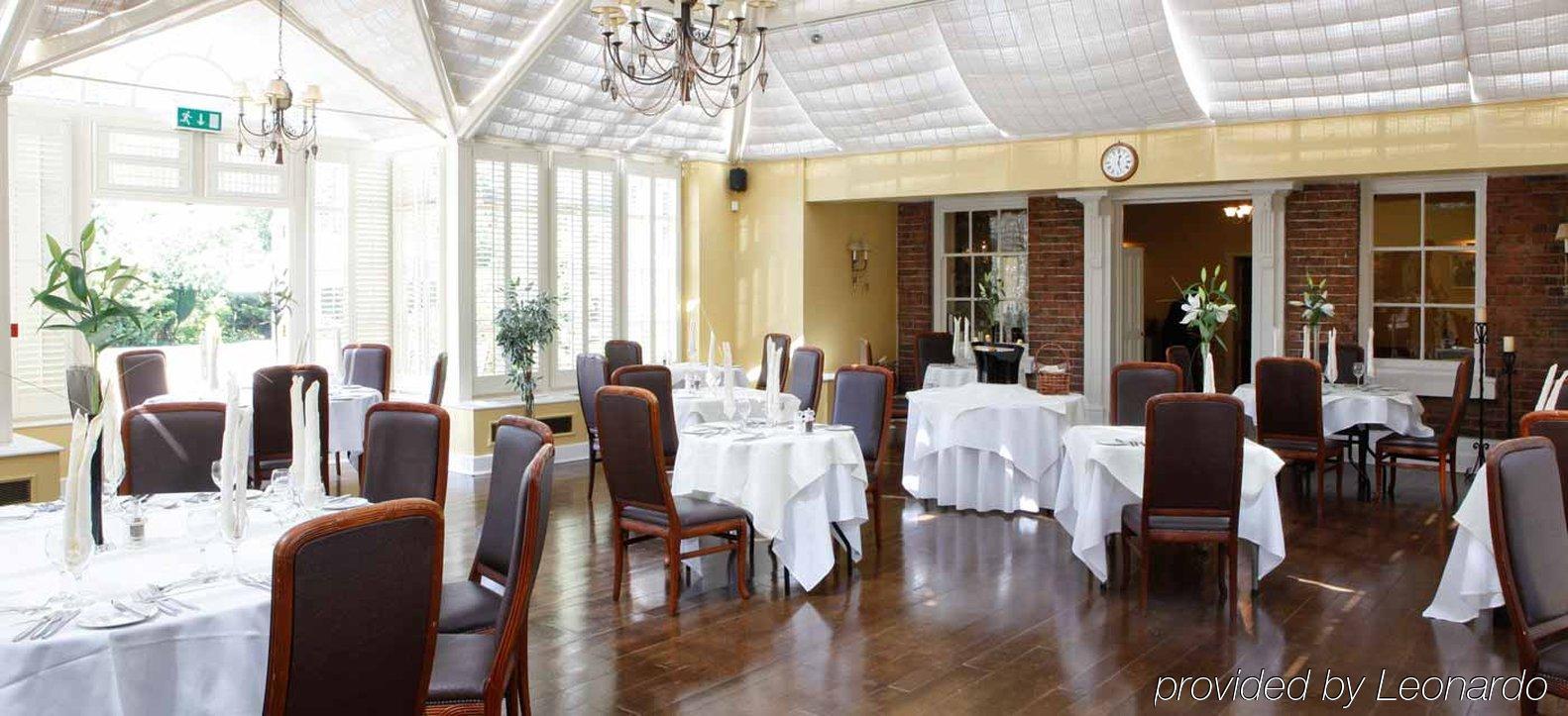 Hadley Park House Hotel 텔퍼드 외부 사진