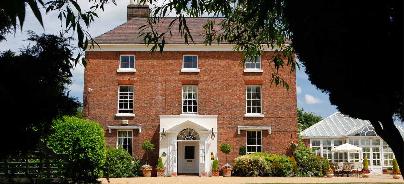 Hadley Park House Hotel 텔퍼드 외부 사진