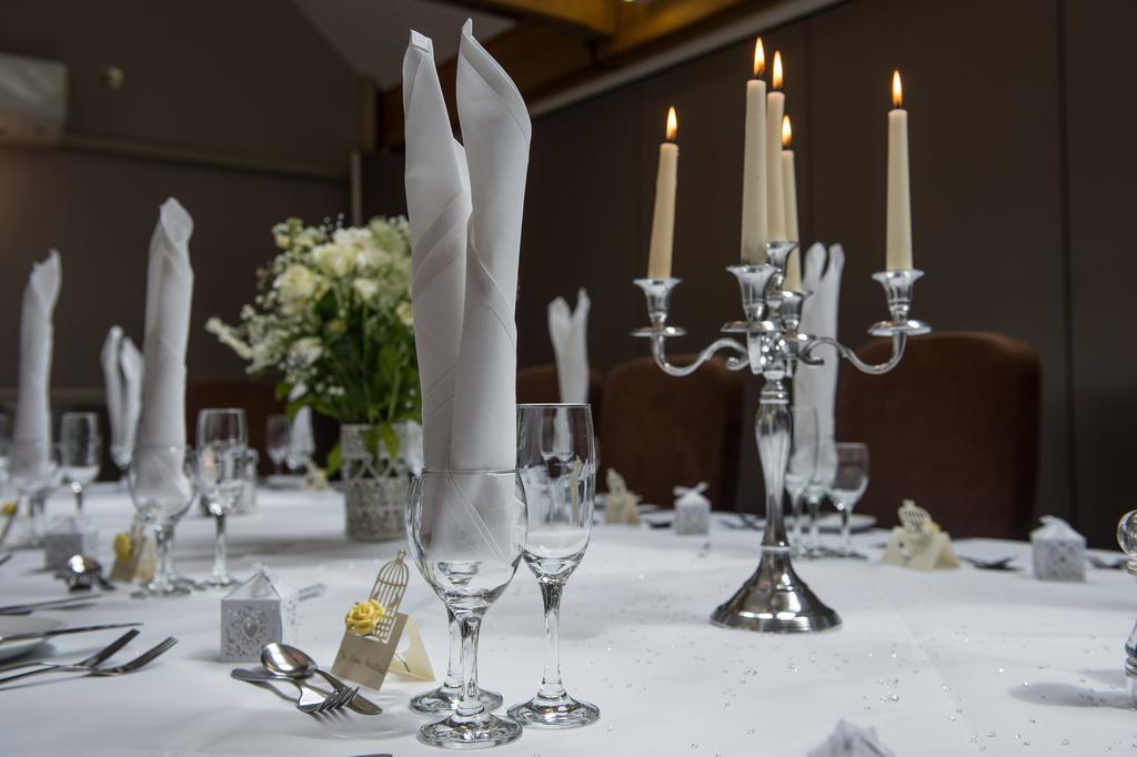 Hadley Park House Hotel 텔퍼드 외부 사진