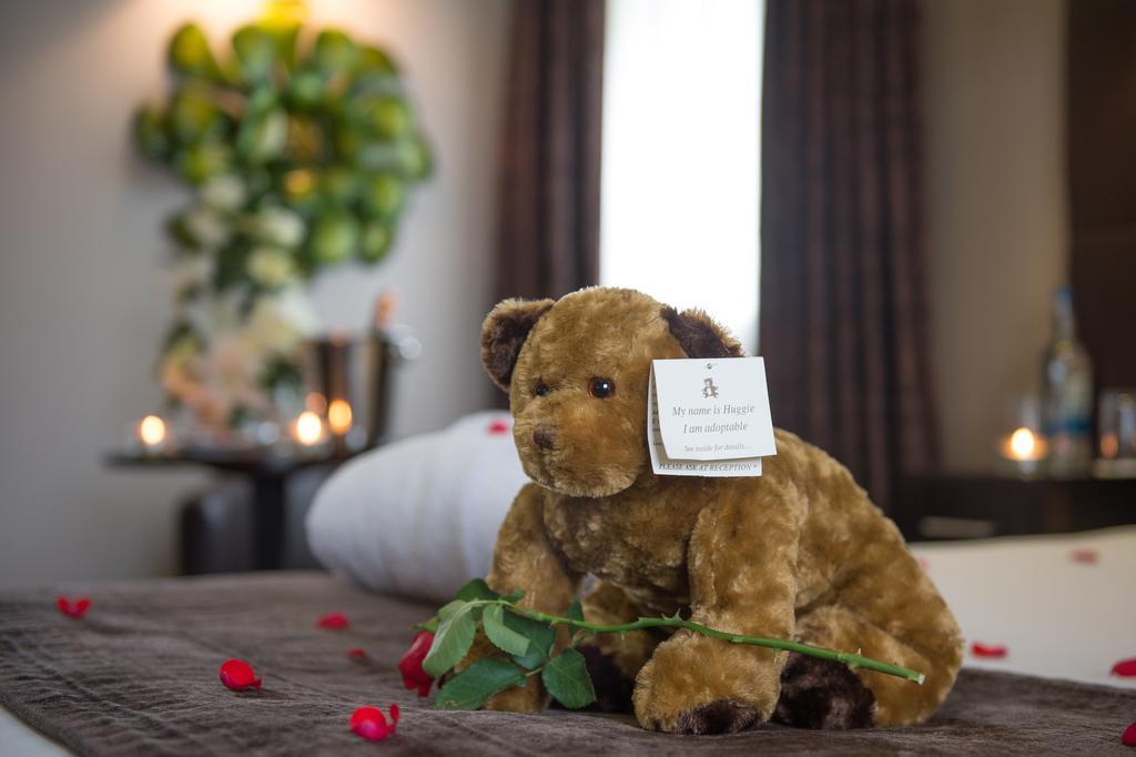 Hadley Park House Hotel 텔퍼드 외부 사진
