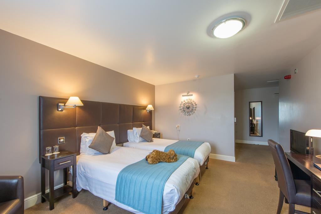 Hadley Park House Hotel 텔퍼드 외부 사진