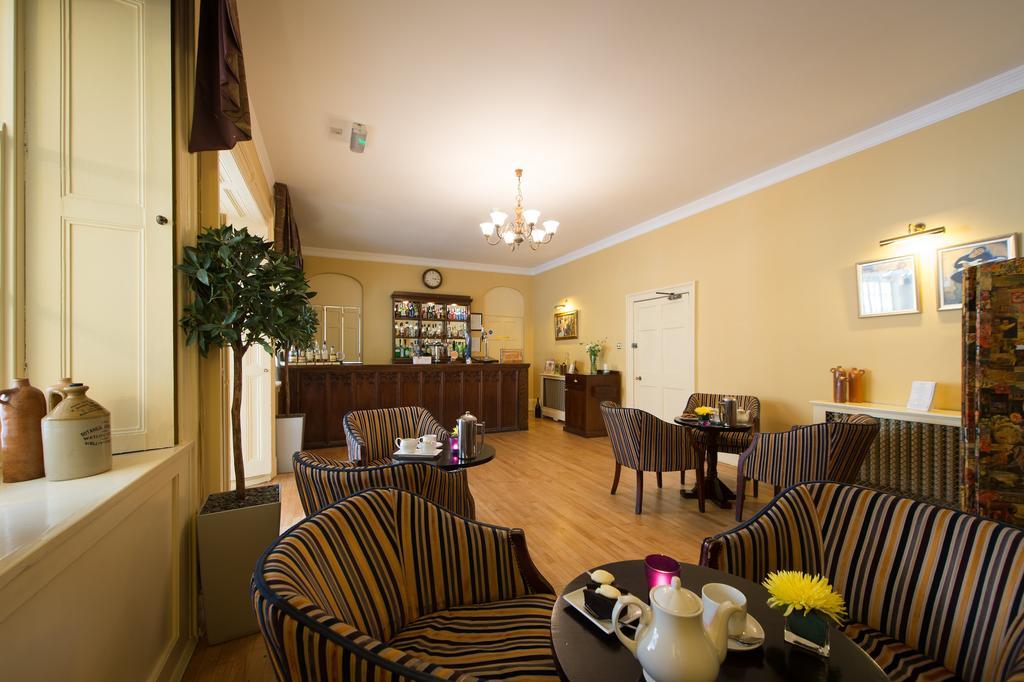 Hadley Park House Hotel 텔퍼드 외부 사진