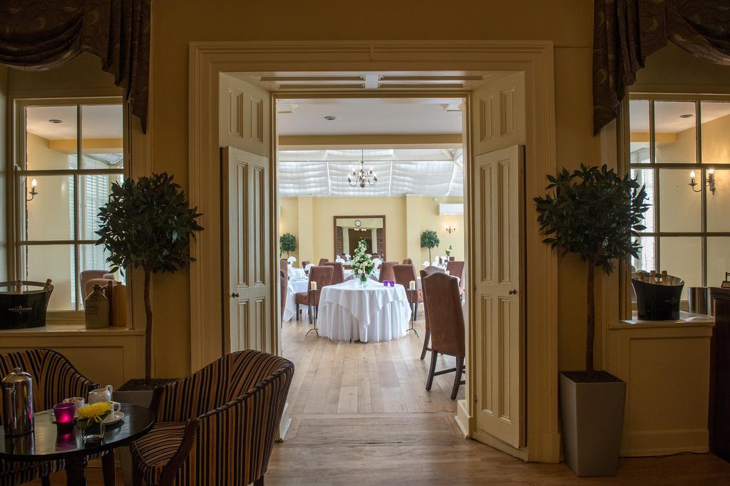 Hadley Park House Hotel 텔퍼드 외부 사진