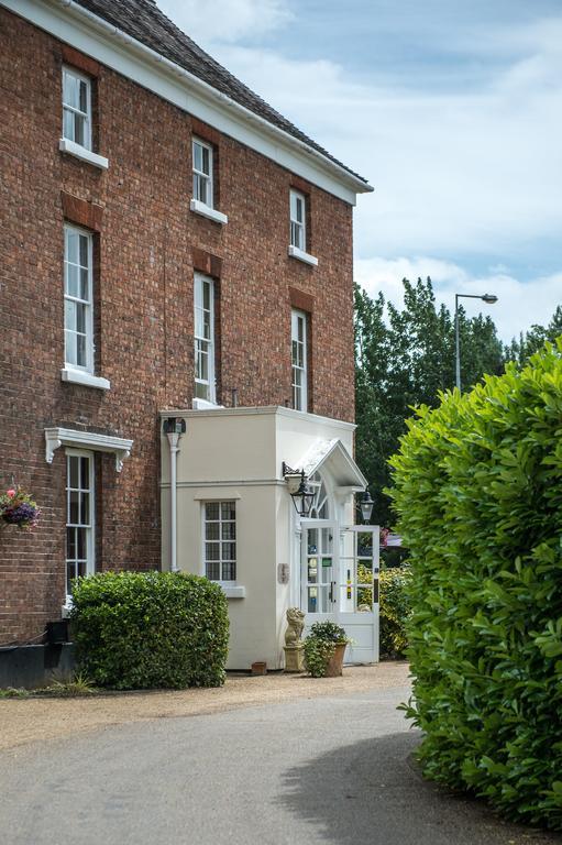 Hadley Park House Hotel 텔퍼드 외부 사진