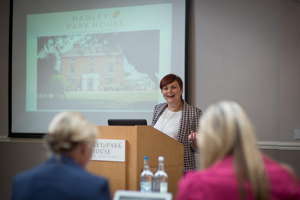 Hadley Park House Hotel 텔퍼드 외부 사진