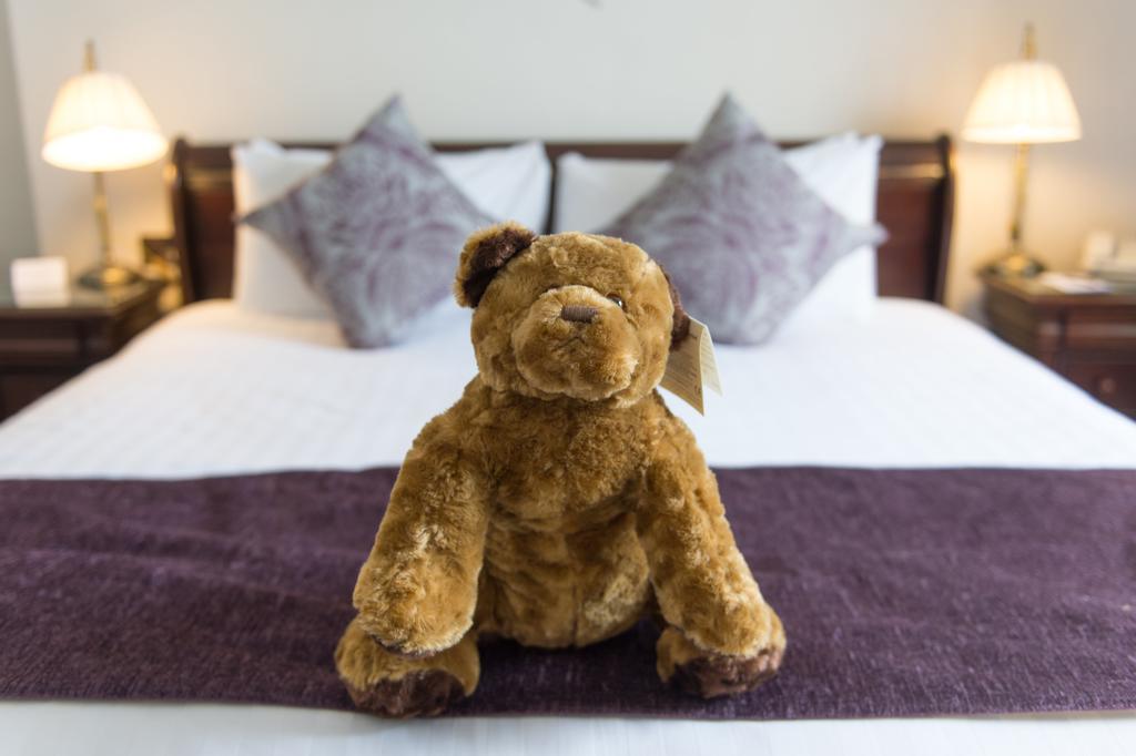 Hadley Park House Hotel 텔퍼드 외부 사진