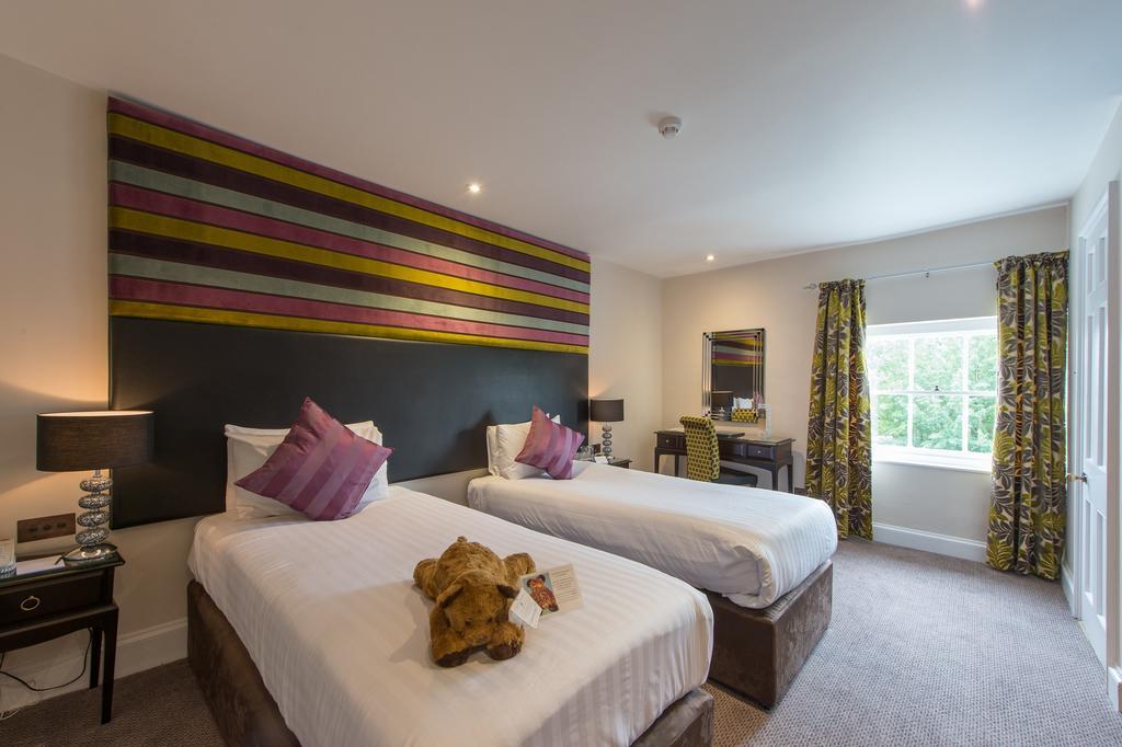 Hadley Park House Hotel 텔퍼드 외부 사진