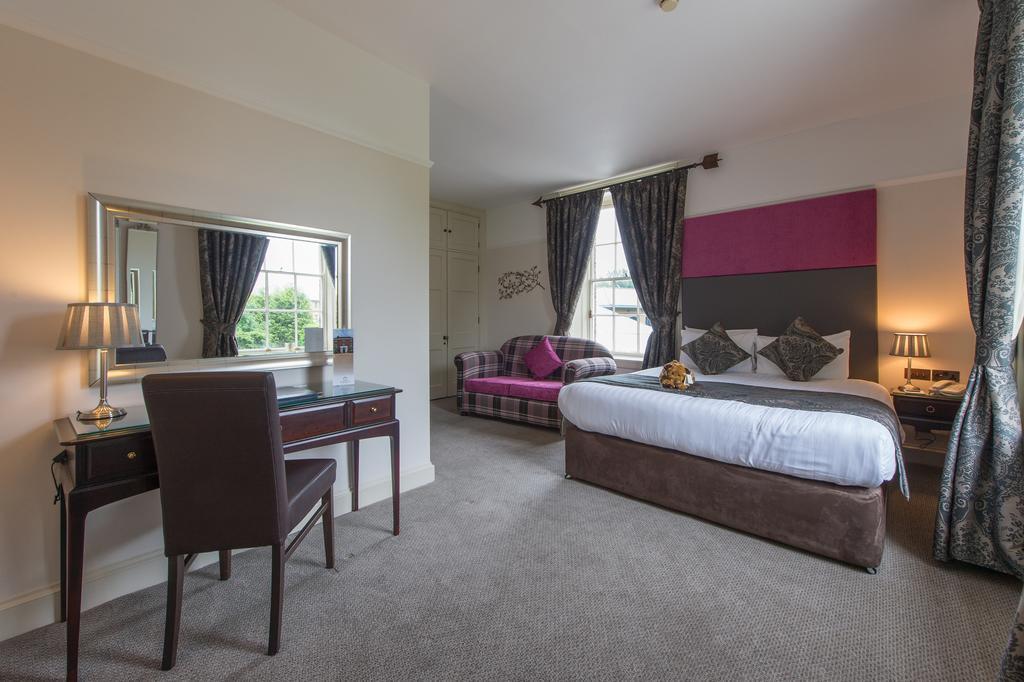 Hadley Park House Hotel 텔퍼드 외부 사진