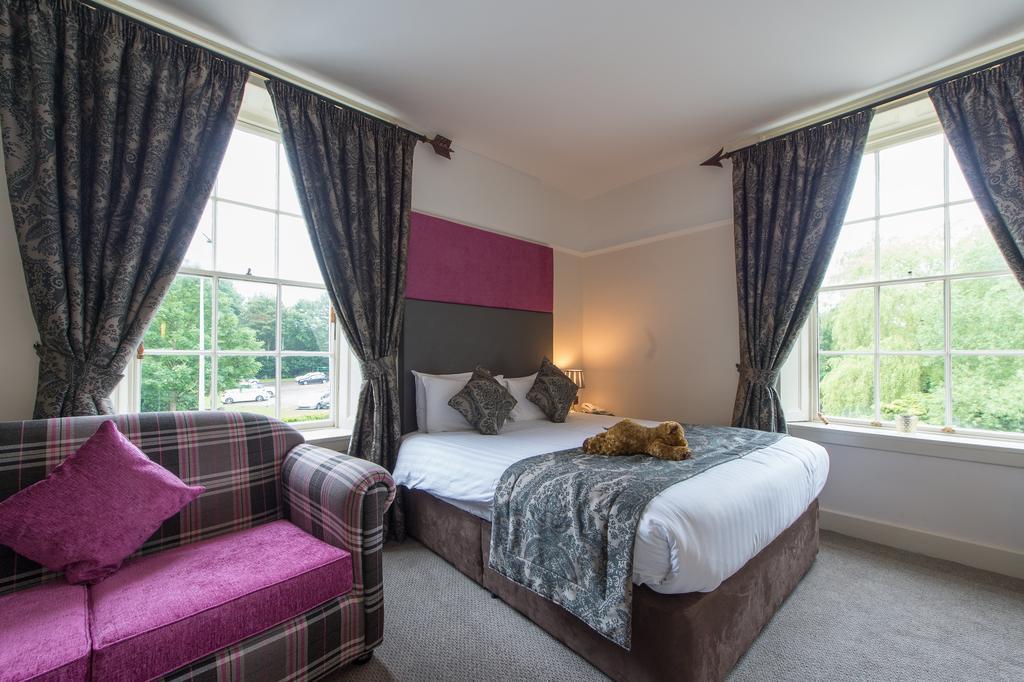 Hadley Park House Hotel 텔퍼드 외부 사진