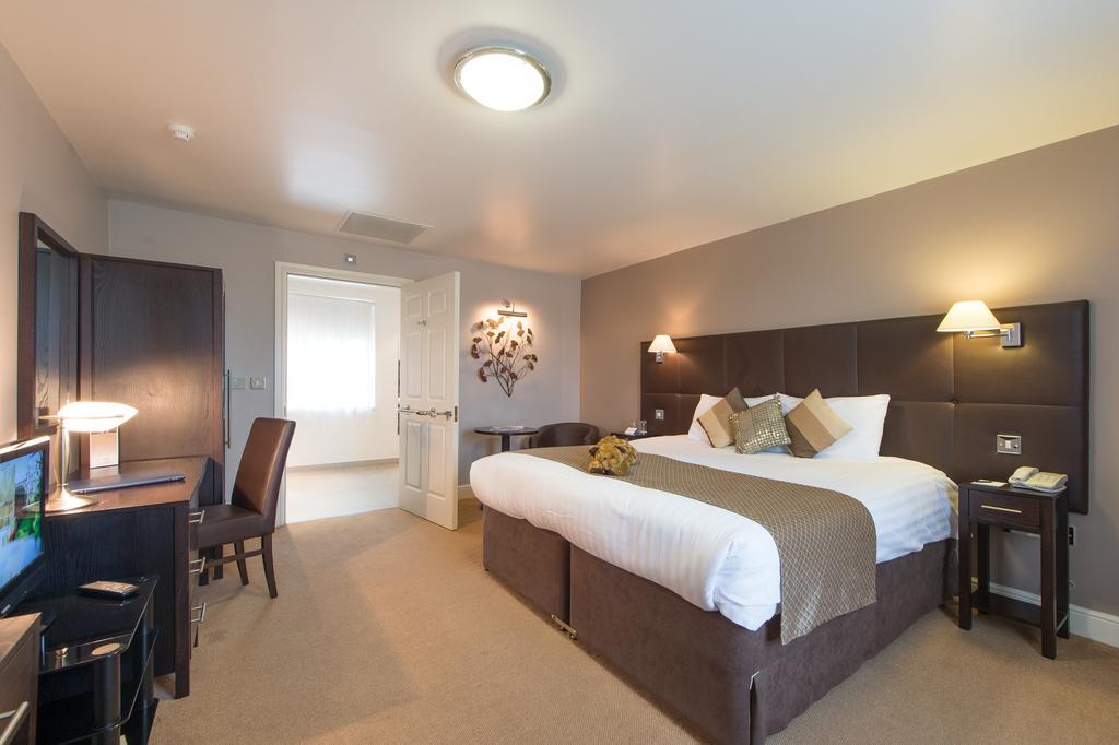 Hadley Park House Hotel 텔퍼드 외부 사진