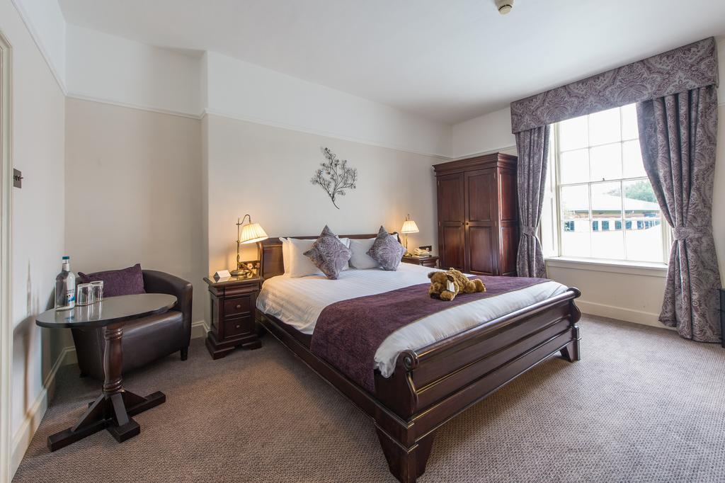 Hadley Park House Hotel 텔퍼드 외부 사진