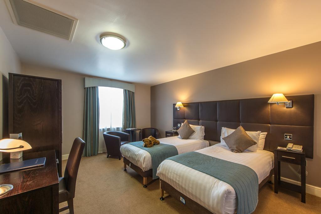 Hadley Park House Hotel 텔퍼드 외부 사진
