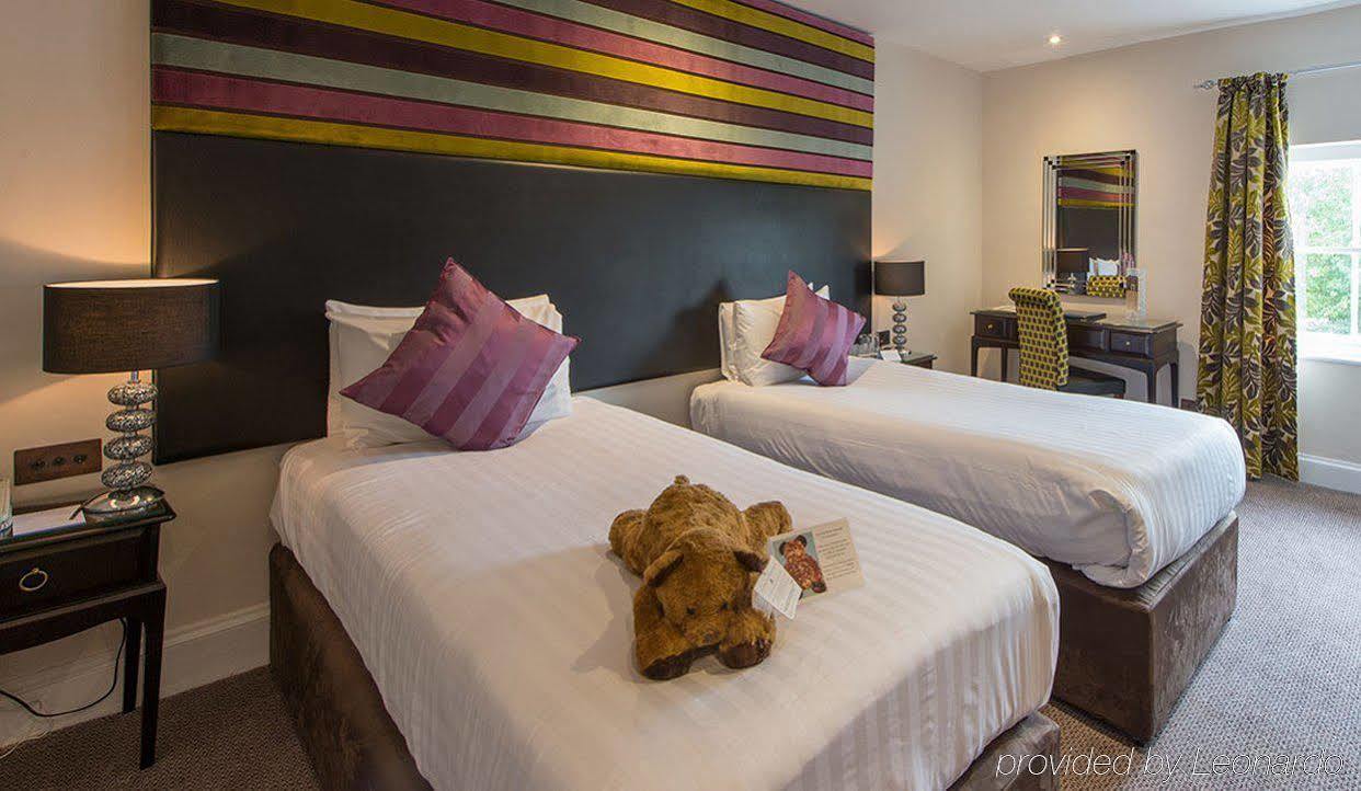 Hadley Park House Hotel 텔퍼드 외부 사진