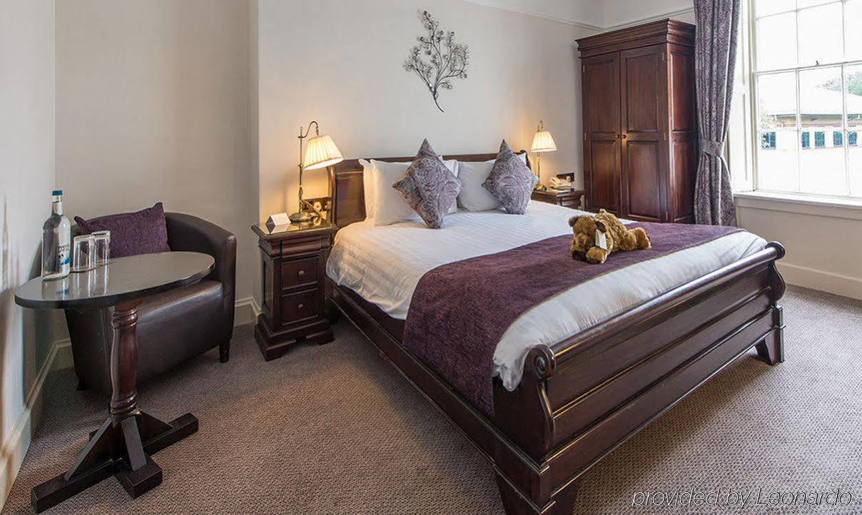 Hadley Park House Hotel 텔퍼드 외부 사진